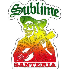 Sublime Santeria