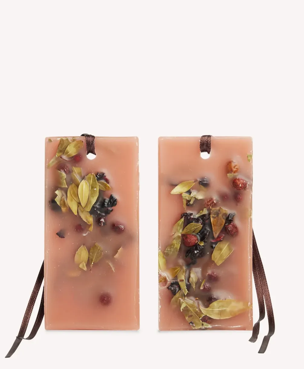 TABACCO TOSCANO SCENTED WAX TABLETS