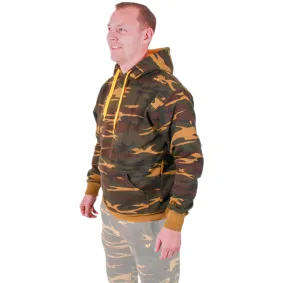 Tactic Carp Hoody Camo