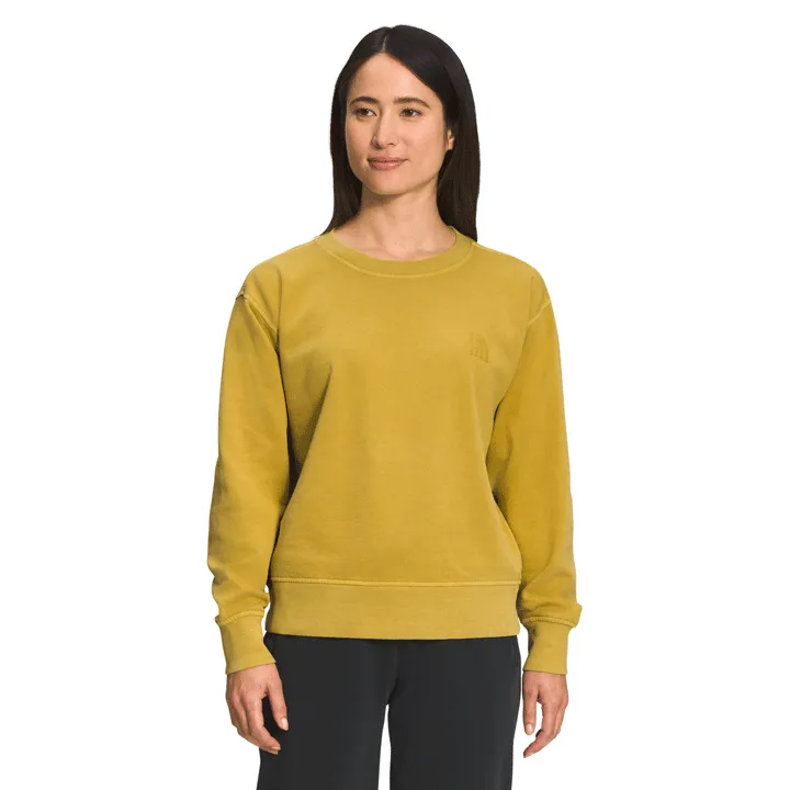 The North Face Garment Dye Crew Womens