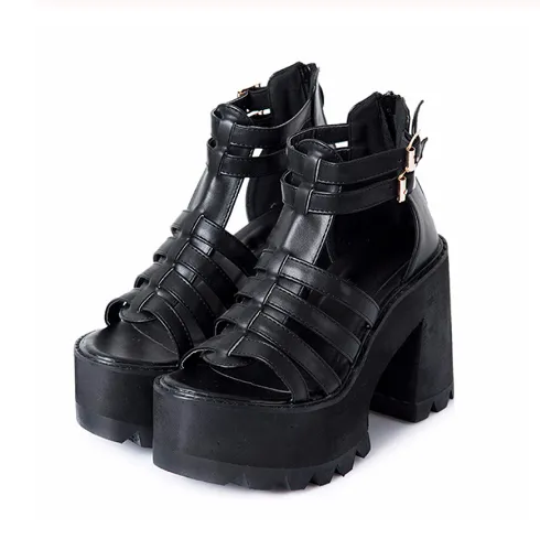 The Sabrina Sandals