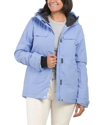 Tj Maxx Ski Jacket With Hood For Women