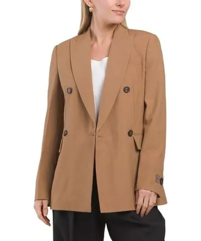 Tj Maxx Virgin Wool Blend Jacket