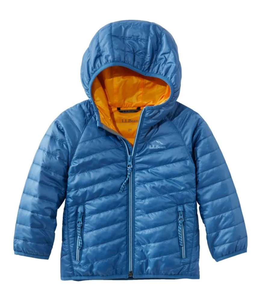 Toddlers' PrimaLoft Hooded Jacket