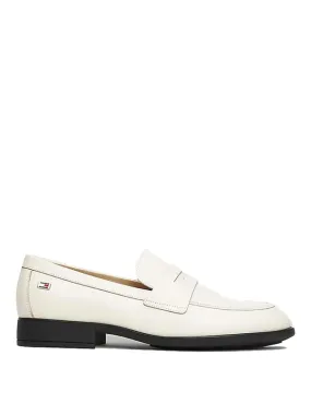 Tommy Hilfiger Flag Leather Classic Loafer