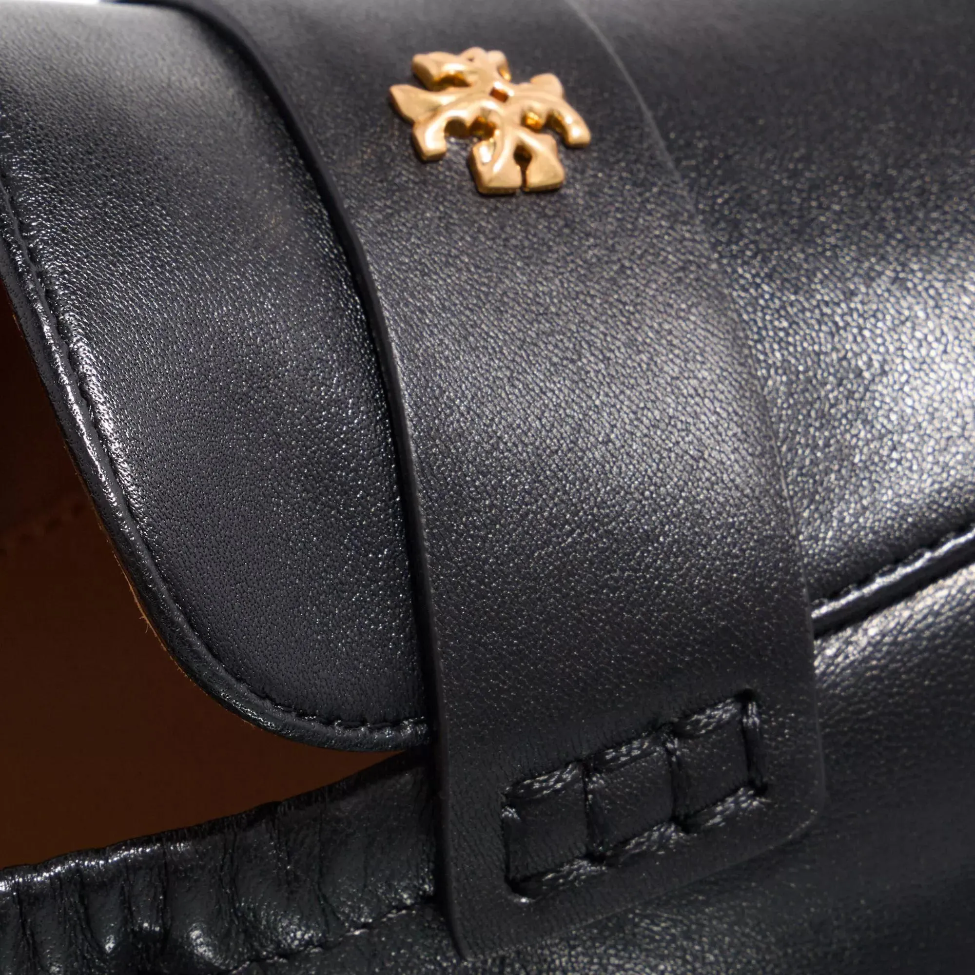 Tory Burch  Ballet Loafer Perfect Black