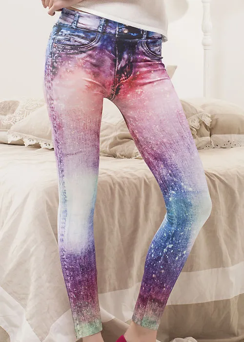 Trasparenze Danaus Leggings ()