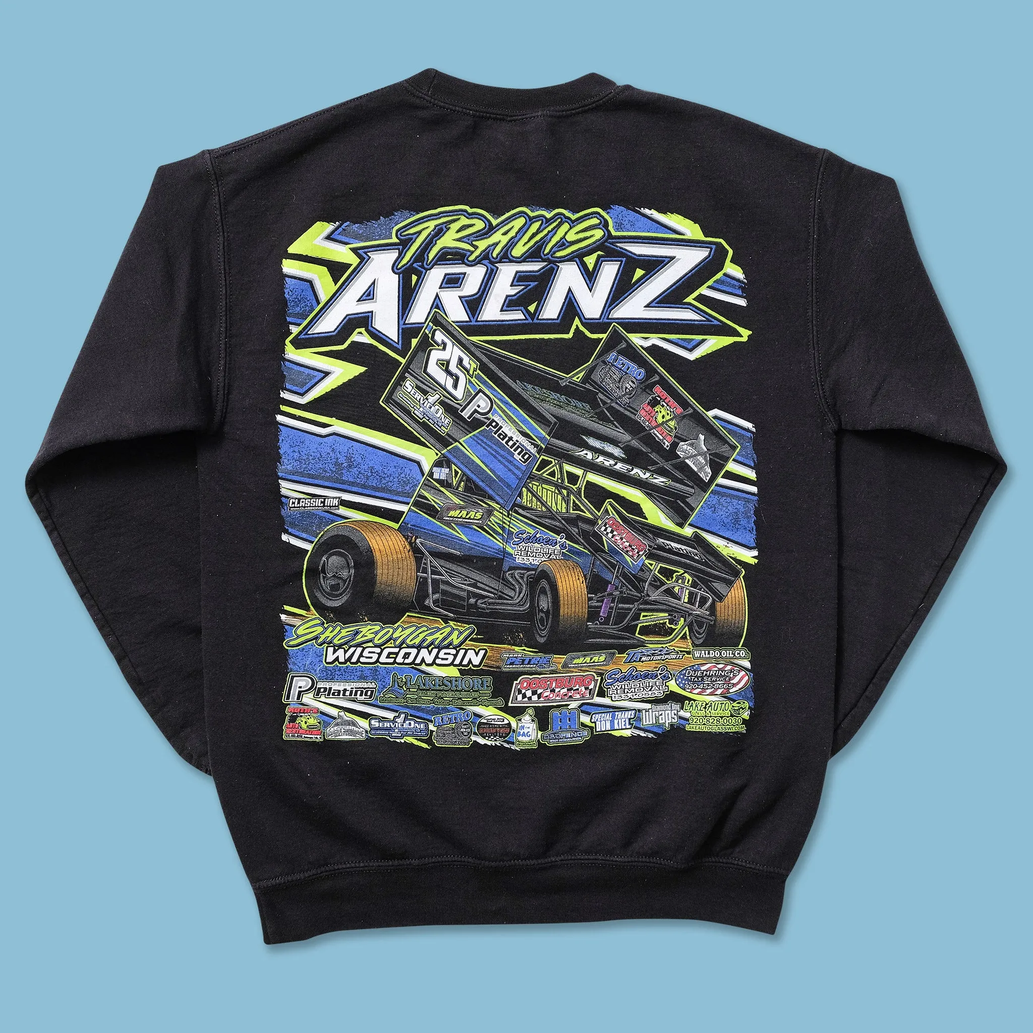 Travis Arenz Sweater Small