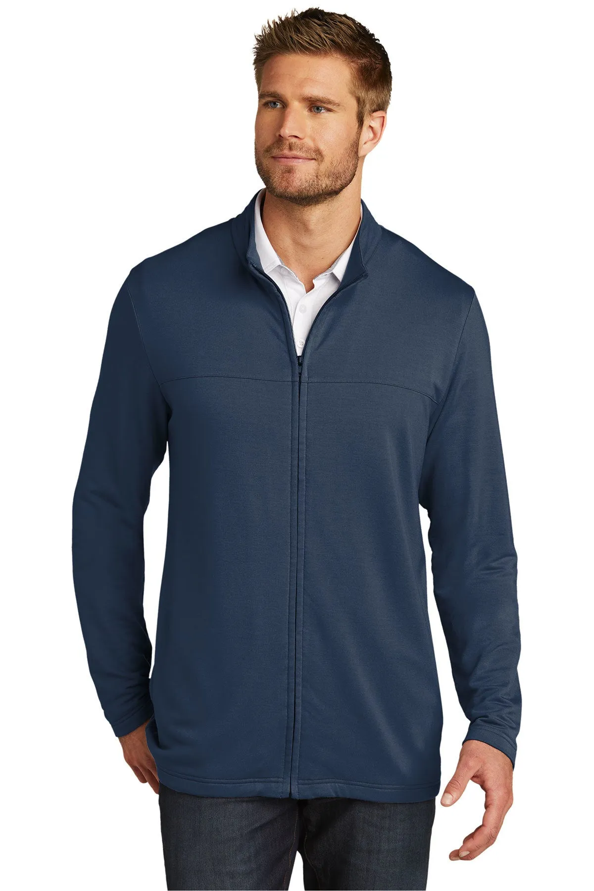 TravisMathew Newport Full-Zip Fleece