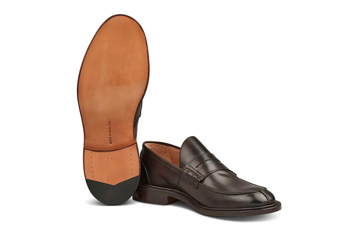 Tricker's James Penny Loafer / Espresso