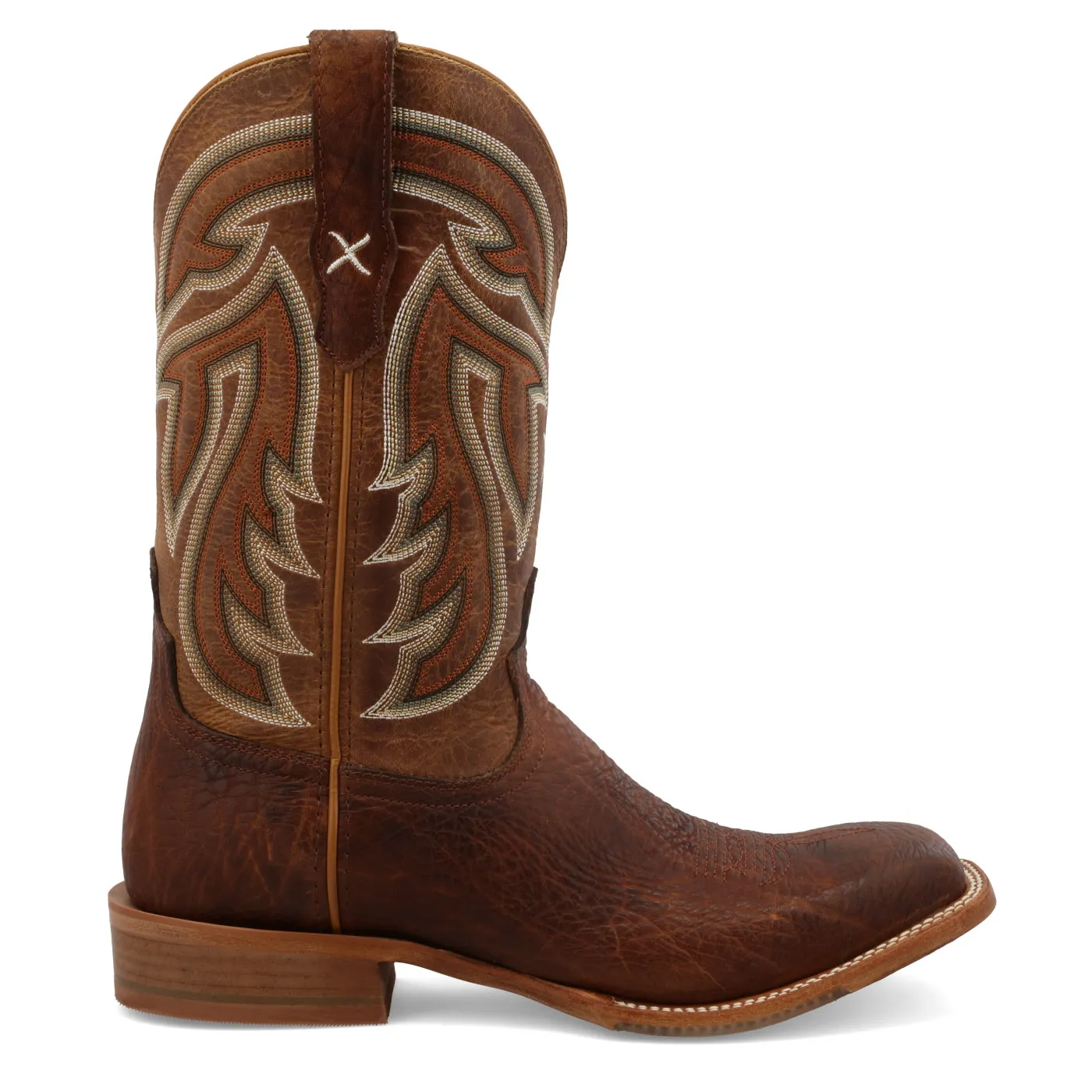 Twisted X Men’s Rancher Boot in Nutmeg/Peanut