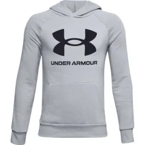 Under Armour Fleece Full Zip Hoody Boys