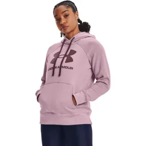 Under Armour Rival Logo Hoody