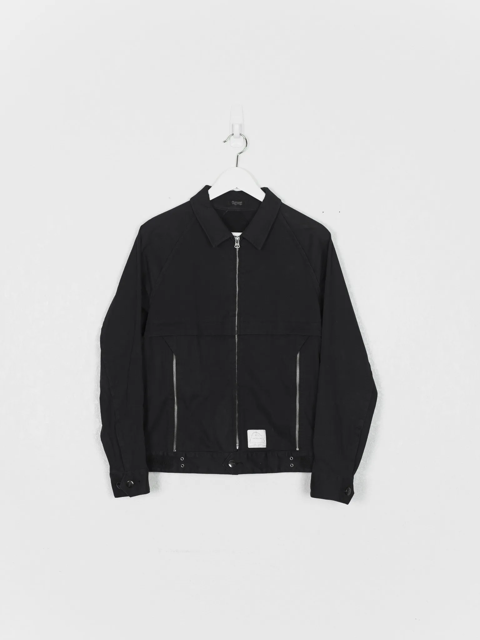 Undercover SS11 Underman Paneled Jacket