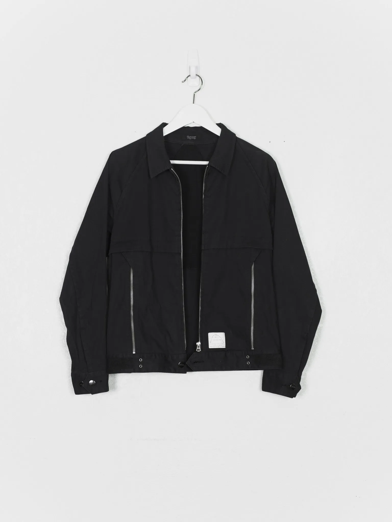 Undercover SS11 Underman Paneled Jacket