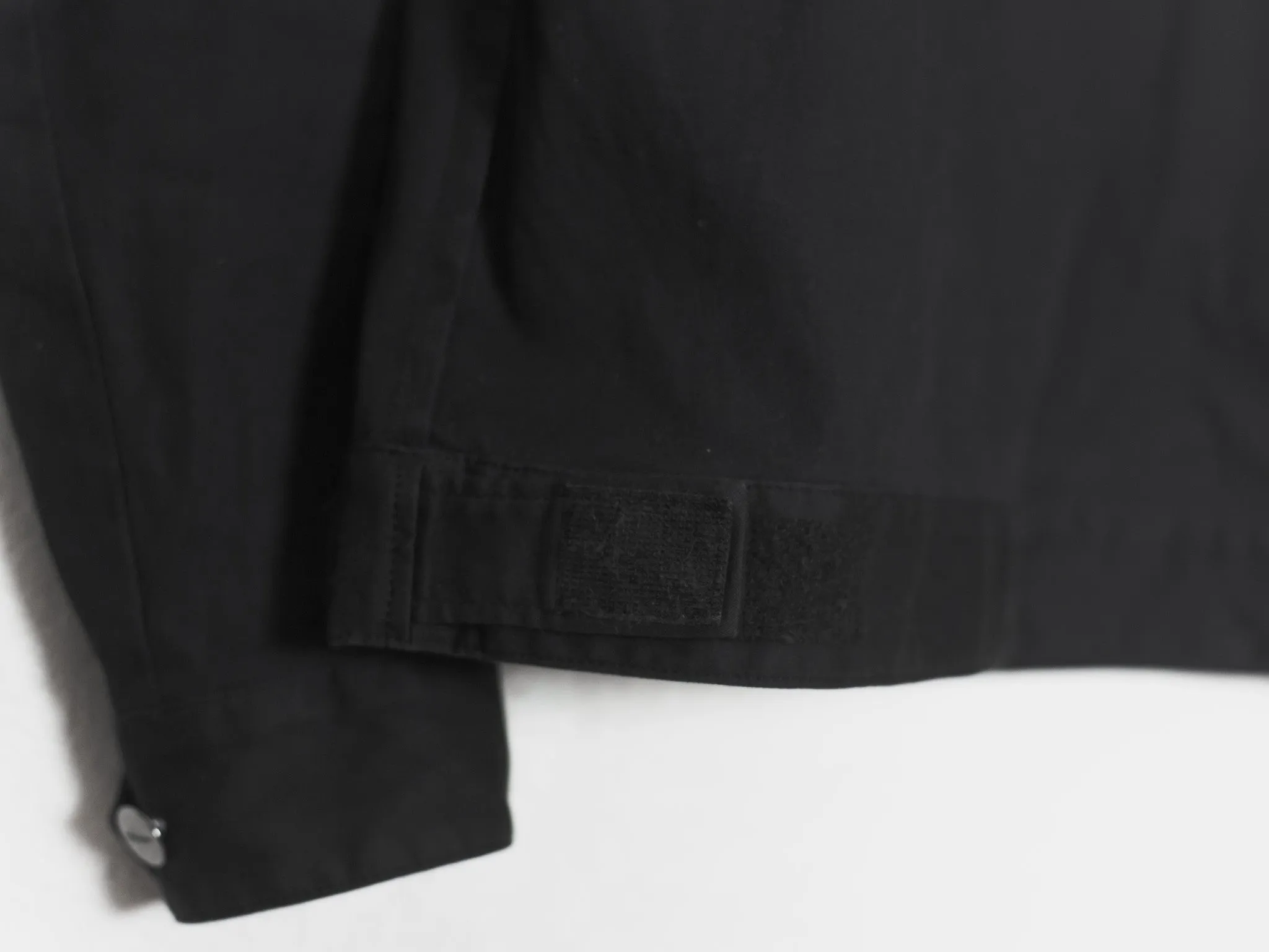 Undercover SS11 Underman Paneled Jacket