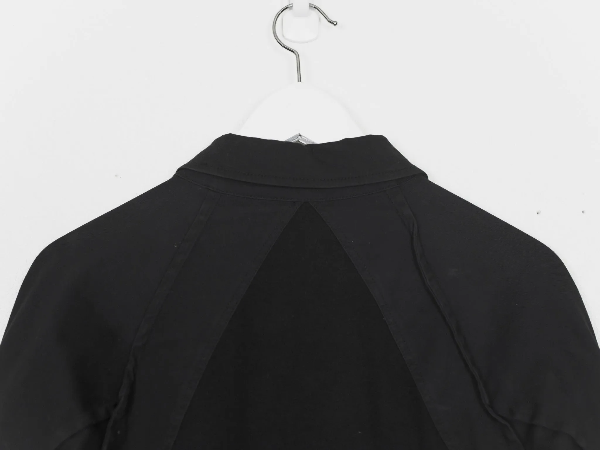 Undercover SS11 Underman Paneled Jacket