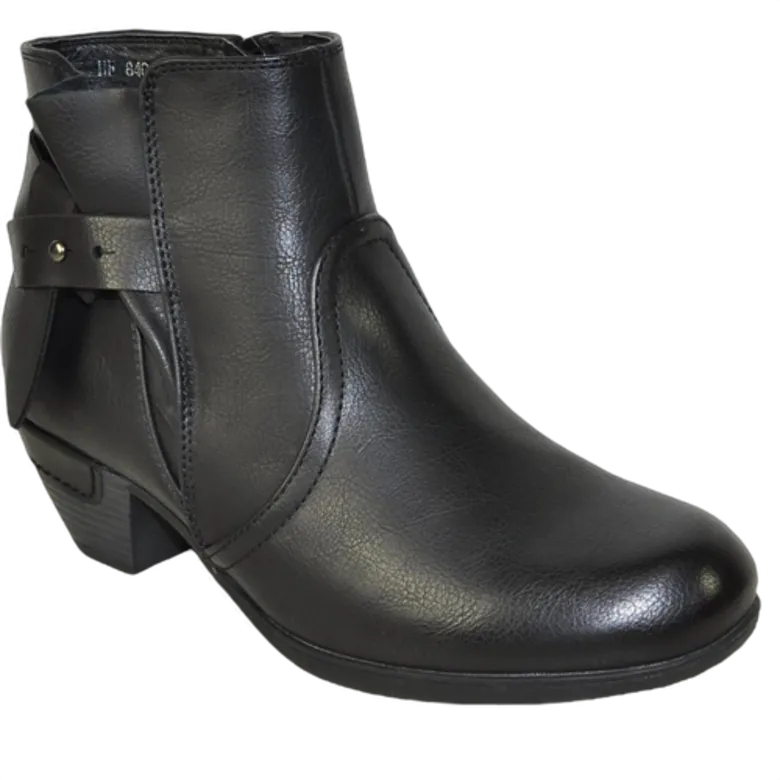 Vangelo Ankle Dress Boot - Women's