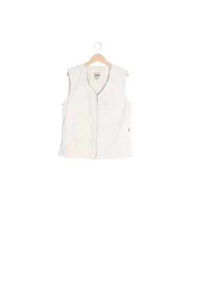 Veste sans manches