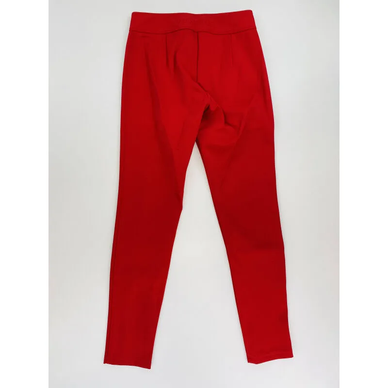 Vuarnet  W'S Edith Pant - Pantaloni da sci di seconda mano - Donna - Rosso - S