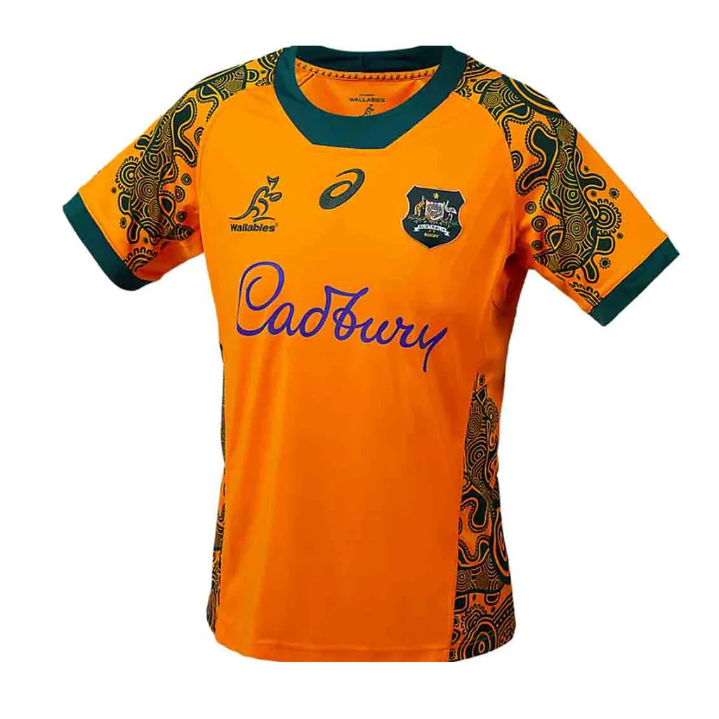 Wallabies 2024 Alternate Jersey Adult