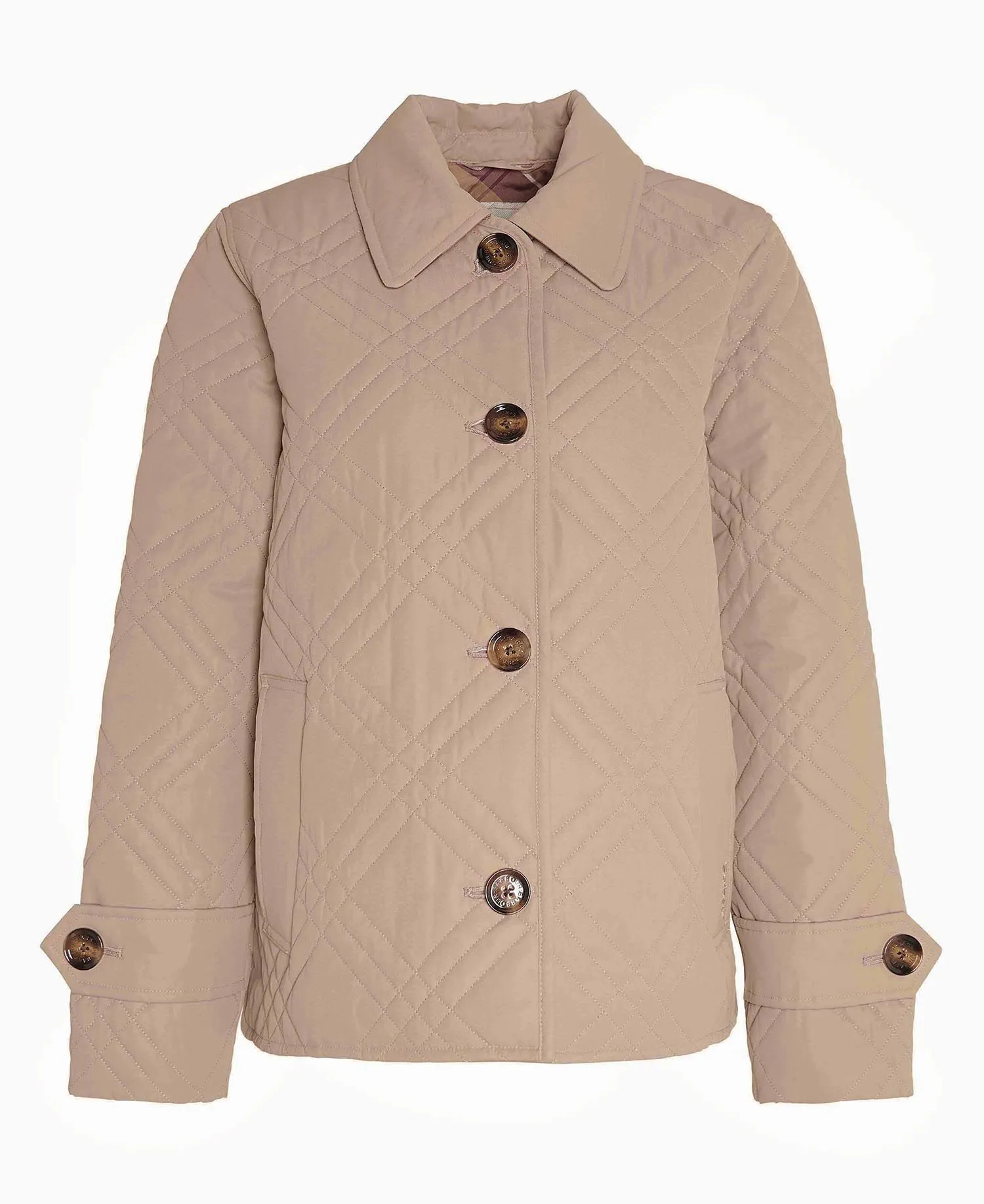  Walton Quilted Jacket     