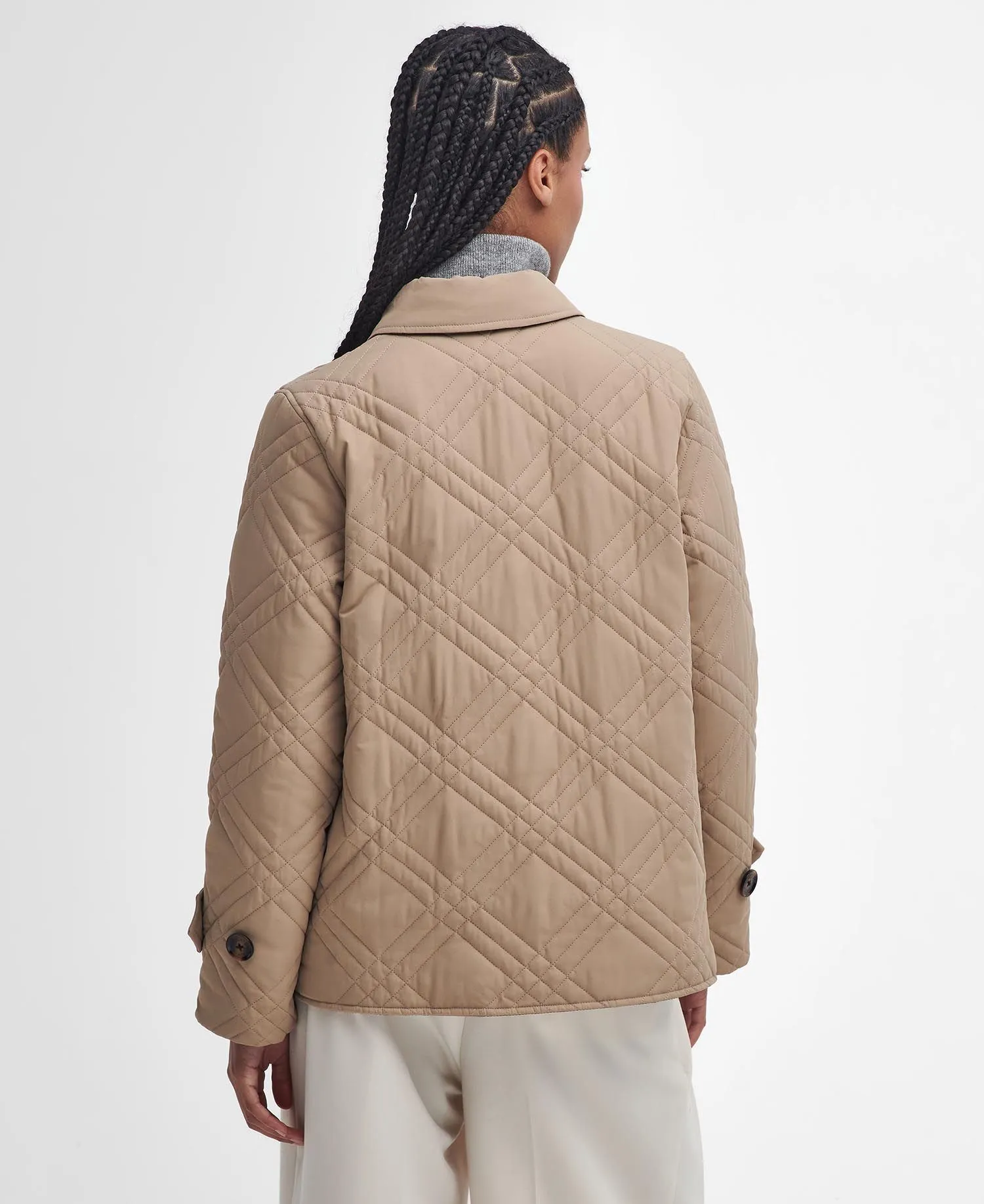  Walton Quilted Jacket     