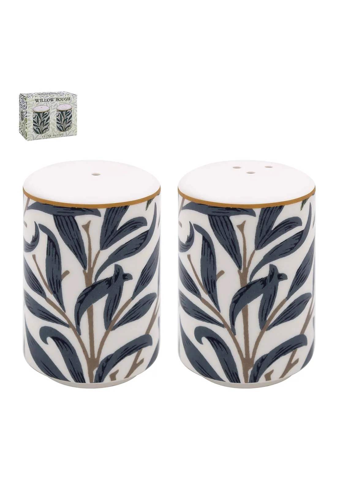 Willow Bough Salt  Pepper