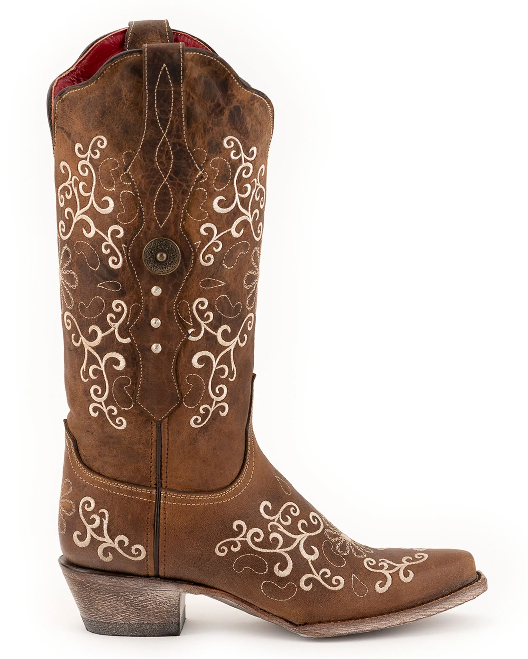 Women's Bella Western Boots