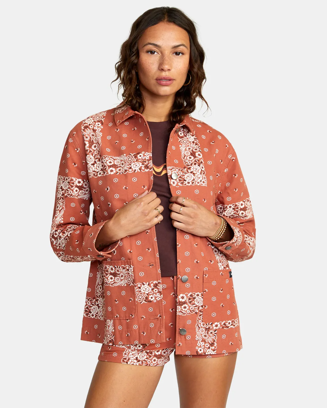 Women's Chorelist Jacket