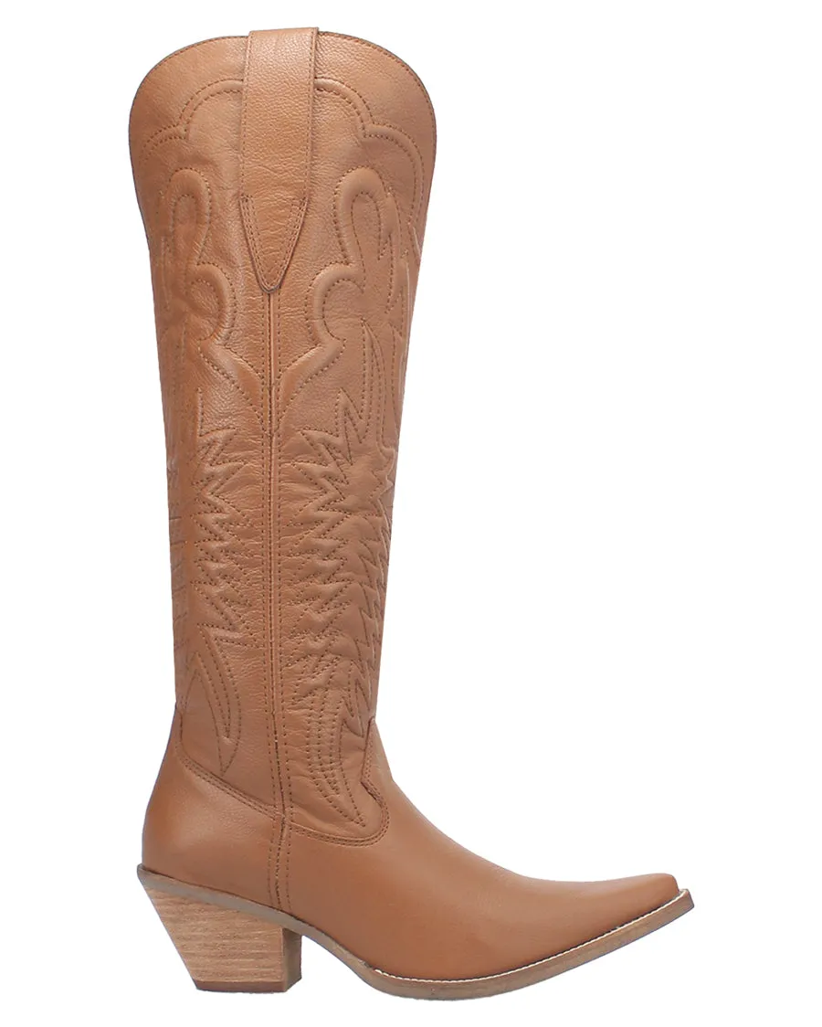 Women's Raisin Kane Western Boots