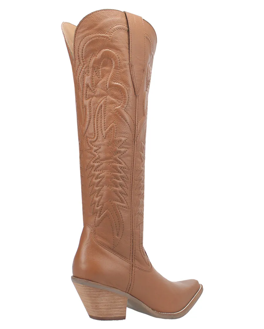 Women's Raisin Kane Western Boots