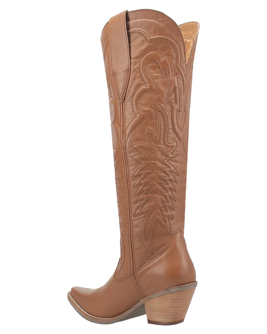 Women's Raisin Kane Western Boots