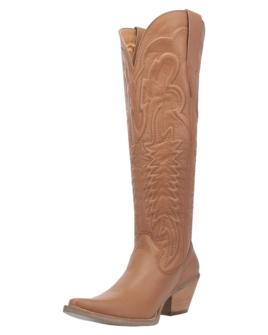 Women's Raisin Kane Western Boots