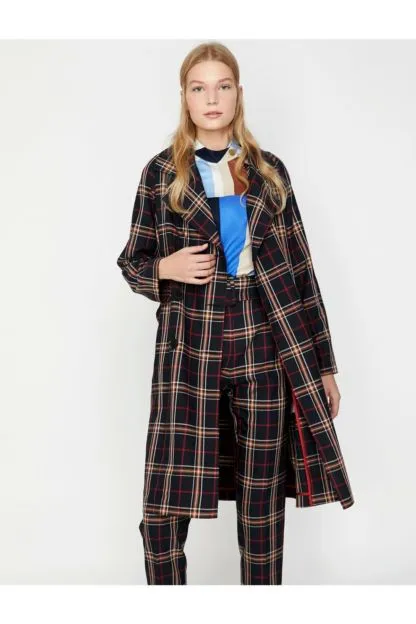 Women's Trench Coat