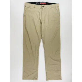 Wrangler  Fwds Chino Pant - Pantaloni da escursionismo di seconda mano - Donna - Beige - US 38