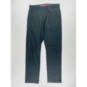 Wrangler  Fwds Pull On Pant - Pantaloni da escursionismo di seconda mano - Uomo - Nero - US 32