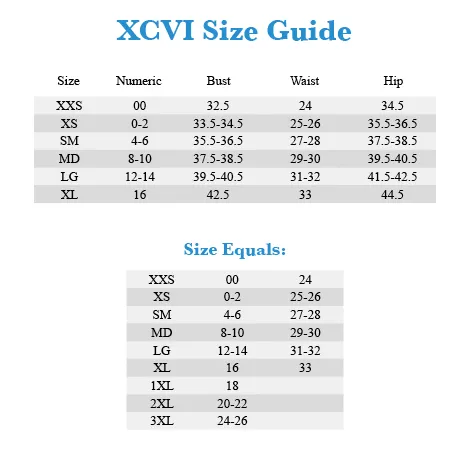 XCVI Rockwell Leggings