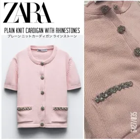 ZARA  |Cardigans